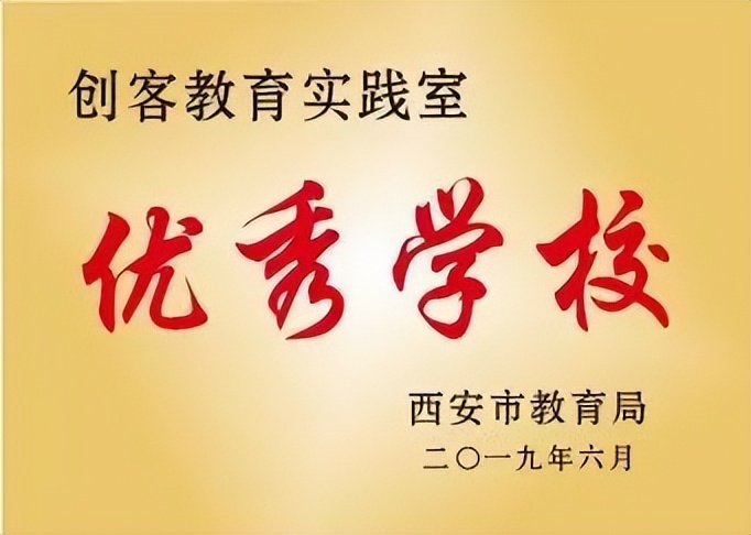 西安东仪中学,西安市科技创新大赛获奖名单小学