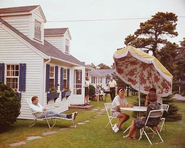 美国人在外面晾衣服吗,为什么美国人没有晾衣服