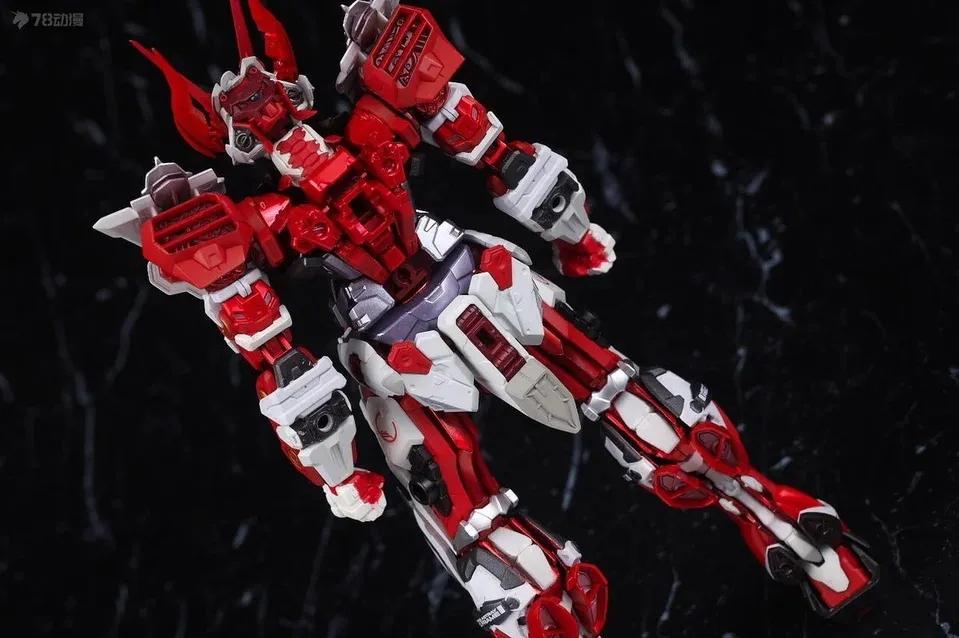 万代metalrobot魂高达评测,万代metalbuild高达00