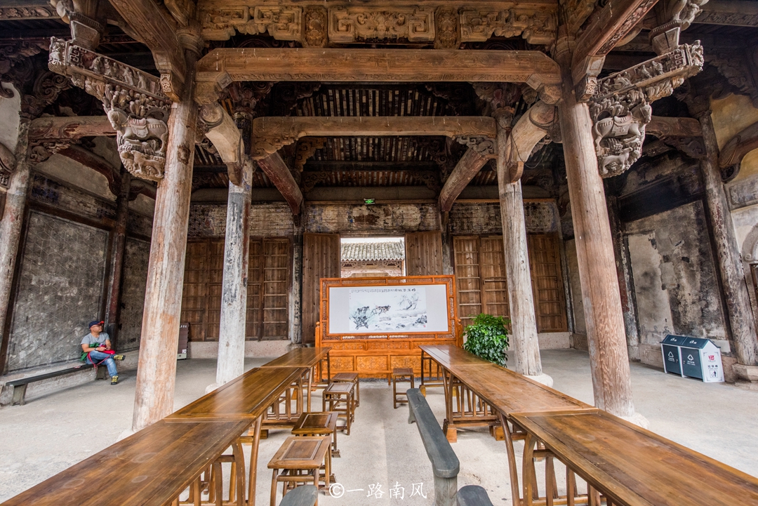 浙江丽水市旅游必去十大景点,浙江丽水宝藏古村