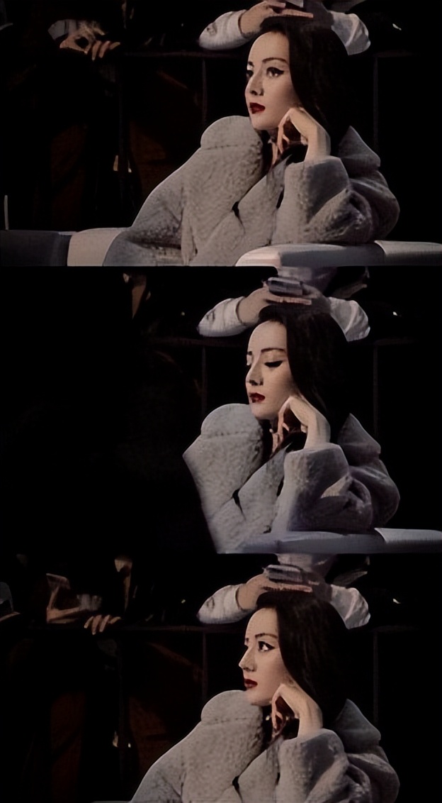 吴宣仪关晓彤玫红色礼服,关晓彤吴宣仪穿衣