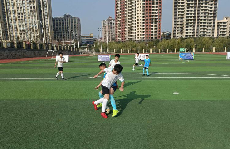 中西部地区县域乡村足球系列活动,县域乡村足球赛