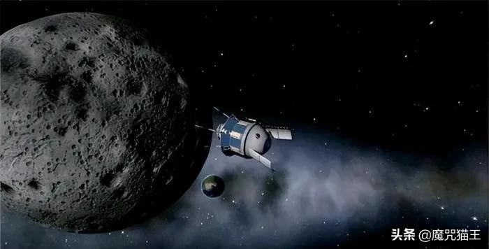 霍金关于月球背面的秘密,细思极恐的月球真相霍金