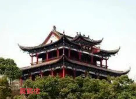 源自不系舟微博《鹦鹉洲》