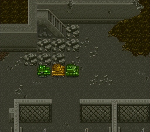 sfc重装机兵r金手指,sfc重装机兵1攻略完整版