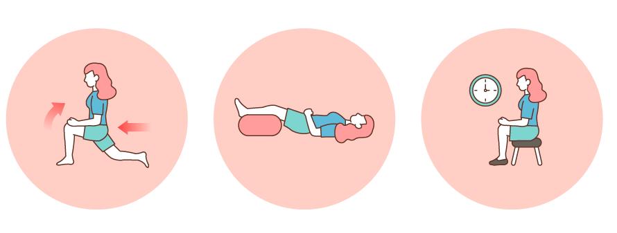 跷二郎腿静脉曲张怎么治,静脉曲张跷二郎腿有好处吗