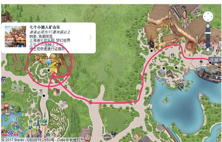 上海迪士尼的攻略最新,上海迪士尼攻略超详细图