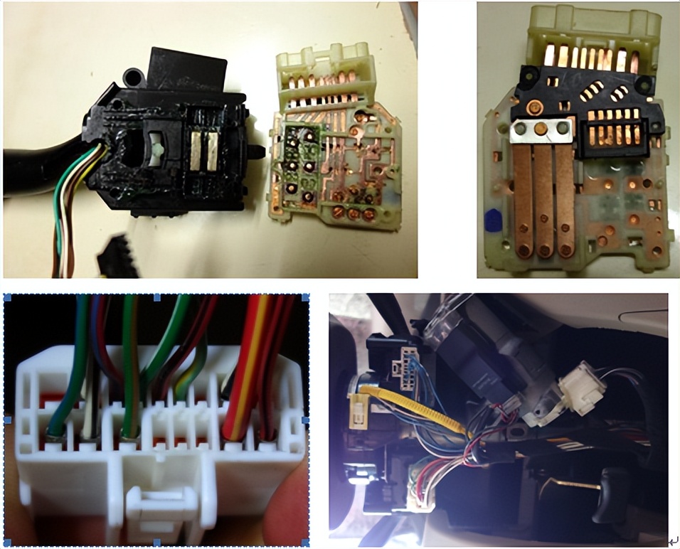 50-书呆修车5--汽车转向灯维修