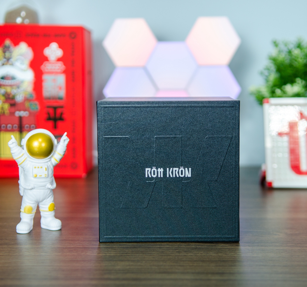 就是不一样外国版,rottkron乐旷陶瓷耳机