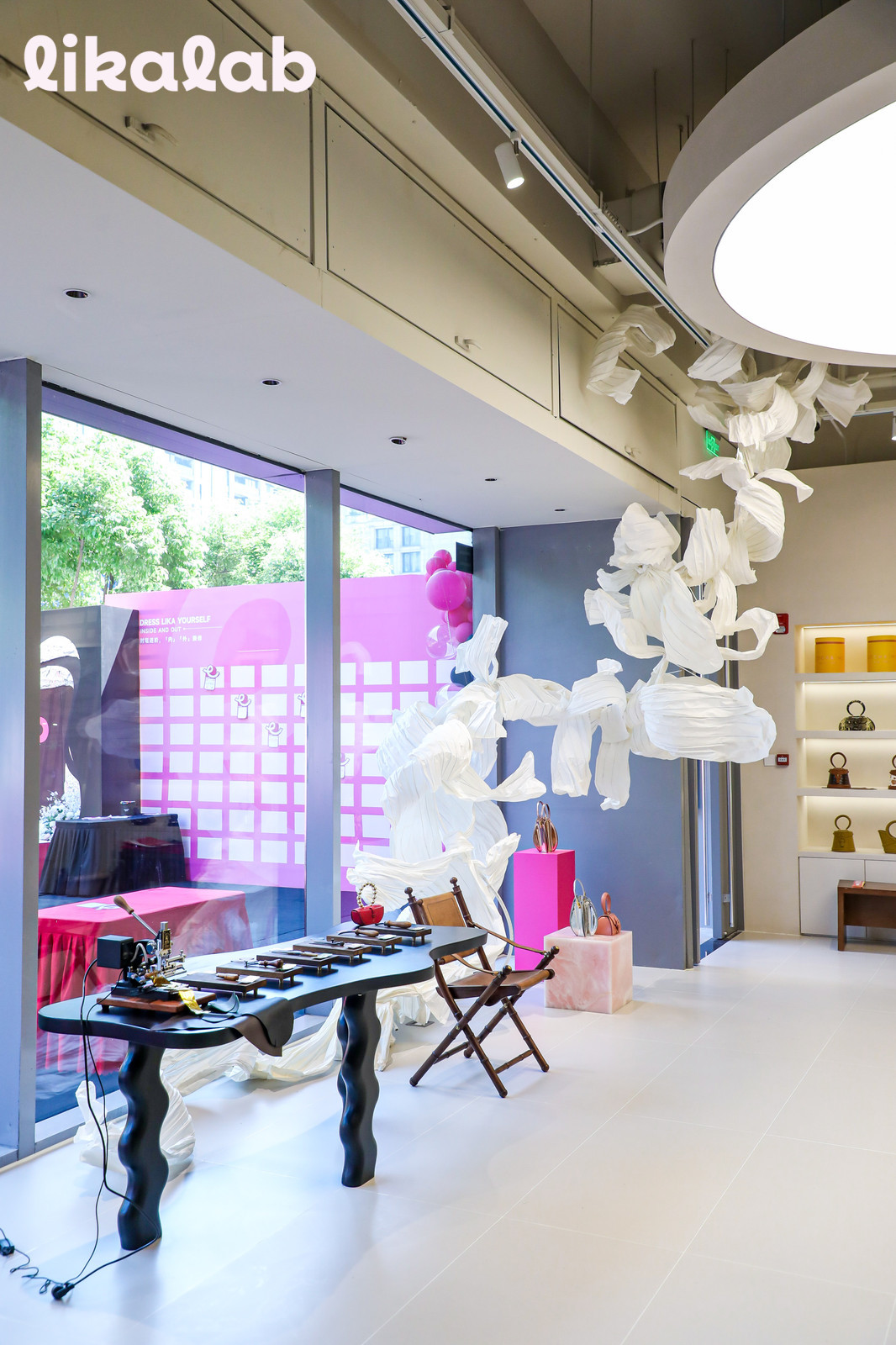 时髦进阶,「内」「外」兼修!likalab买手店全新启幕!