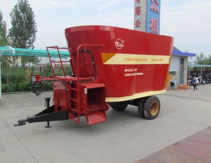 2023年预混料十大饲料品牌,甘肃全混合日粮制备机报价