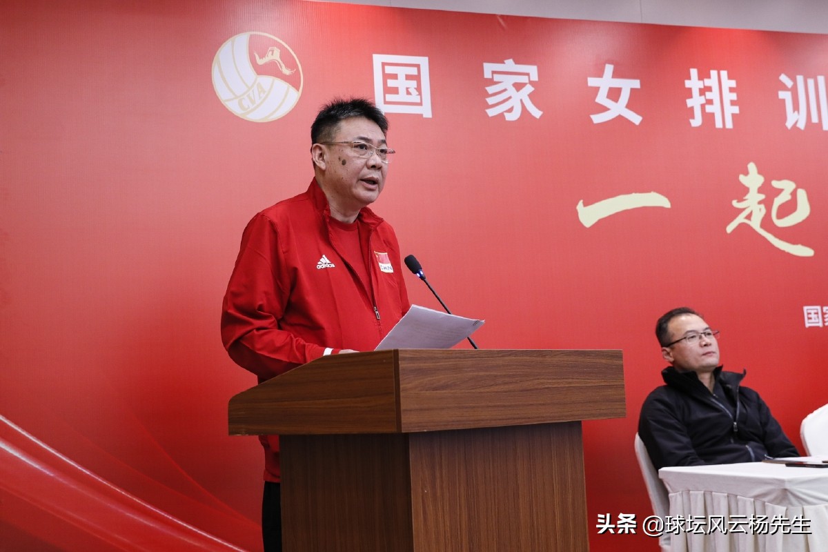 中国女排20人名单出炉,中国女排最新一届人员名单及简介