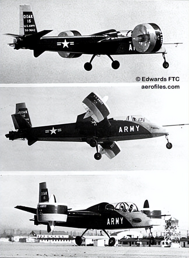 实现了人类超音速飞行的梦想,盘点人类垂直起降飞行的梦想