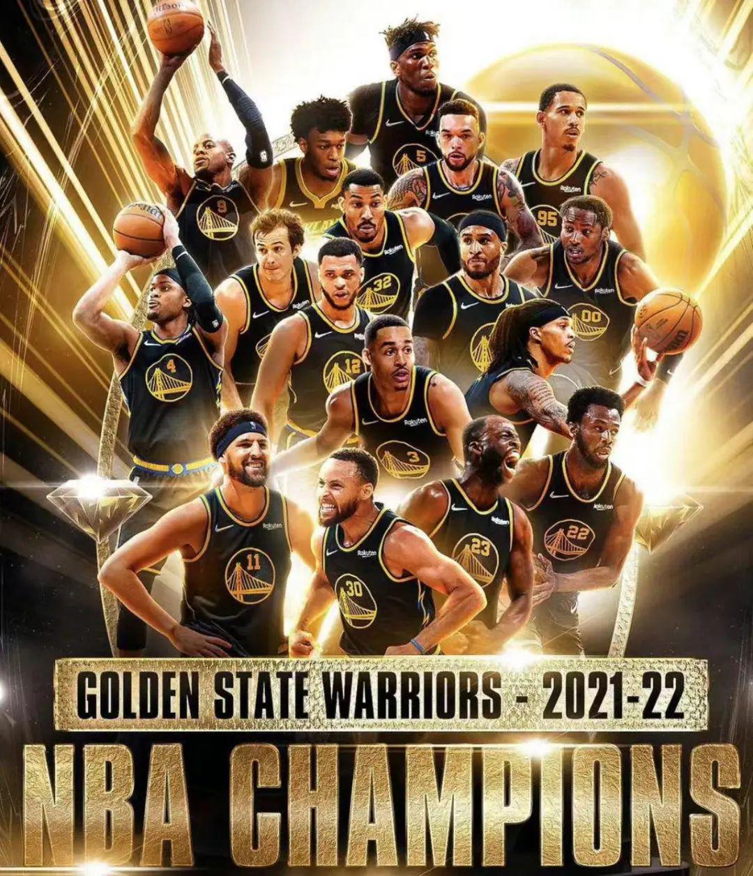 勇士再夺冠,2017勇士夺冠库里原声