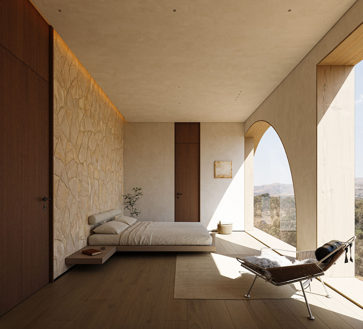 儒雅灰配米色内饰,在黑白灰的世界