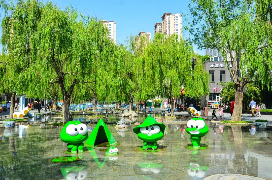 济南大观园成网红打卡地,济南好玩的打卡攻略