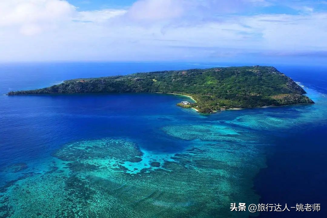 斐济私人度假岛屿预订,斐济豪华度假村