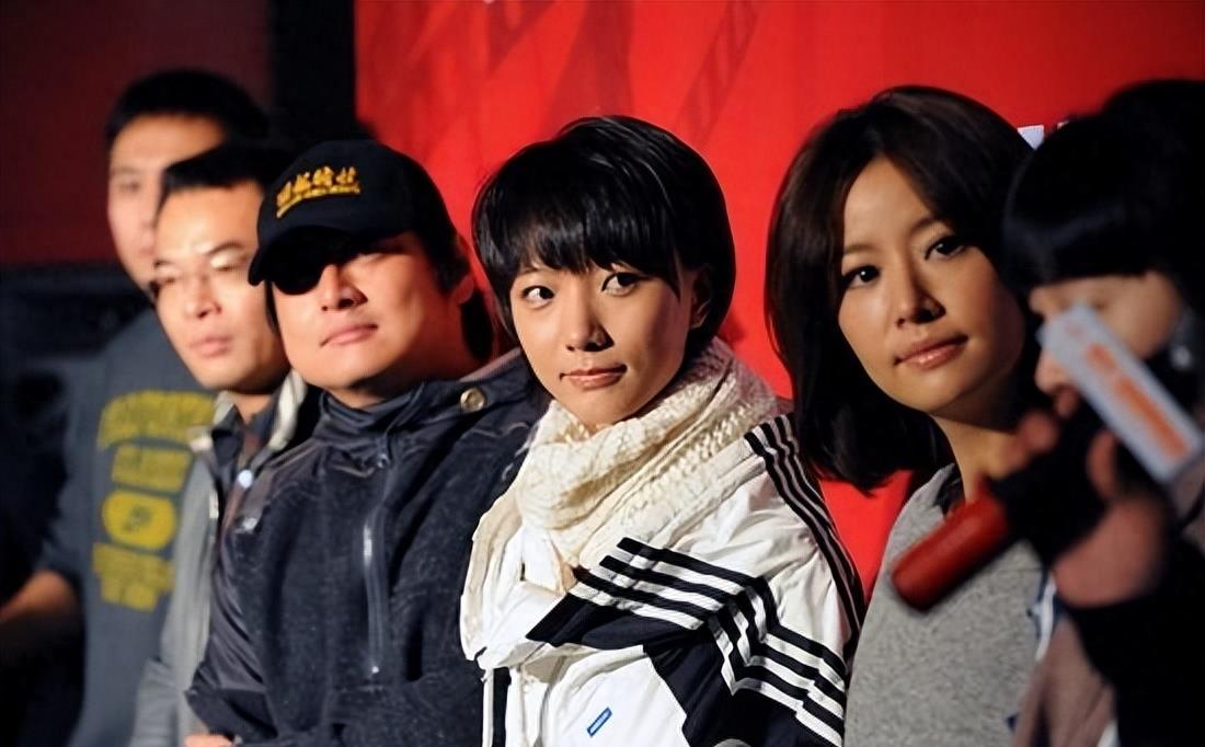 王珞丹脱戏,37岁的王珞丹有多迷人