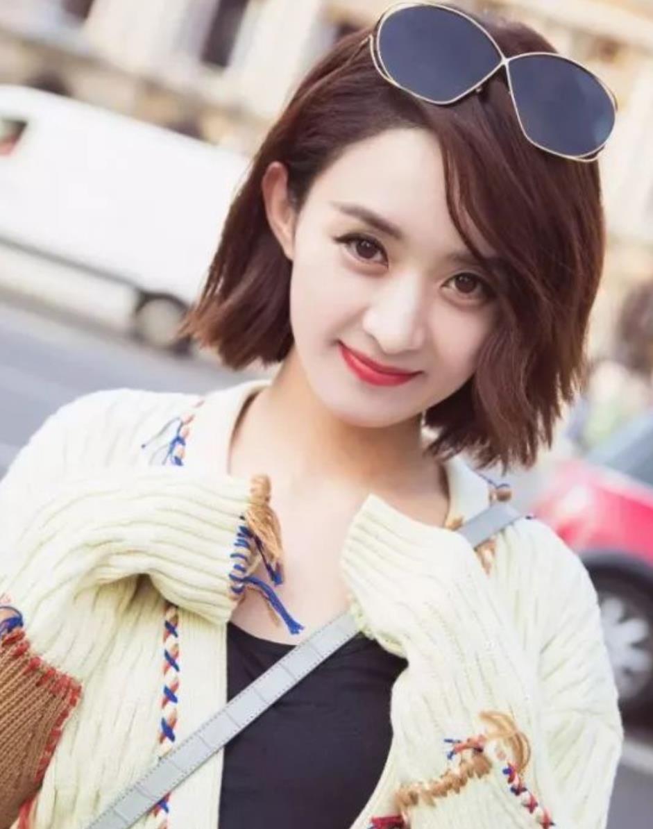 显脸小发型圆脸方脸,方圆脸剪什么发型显脸小显年轻