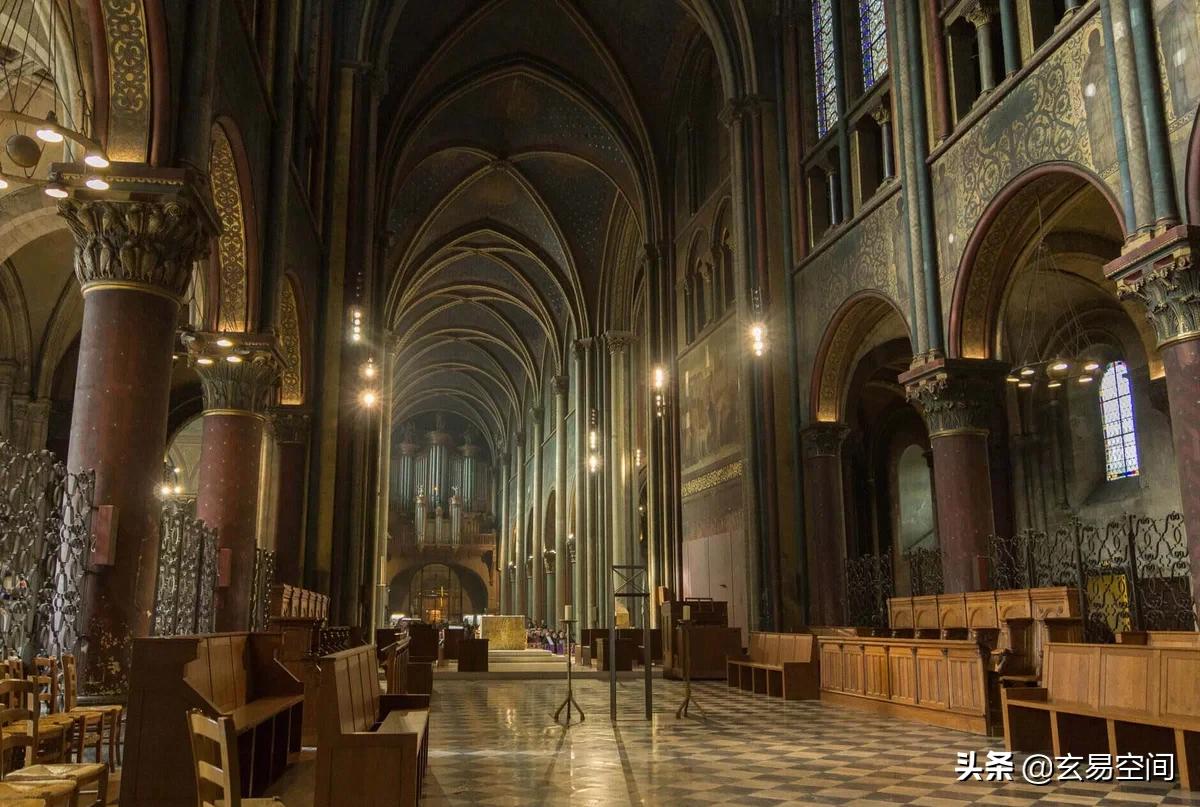 法国巴黎的旅游胜地,法国巴黎在哪里