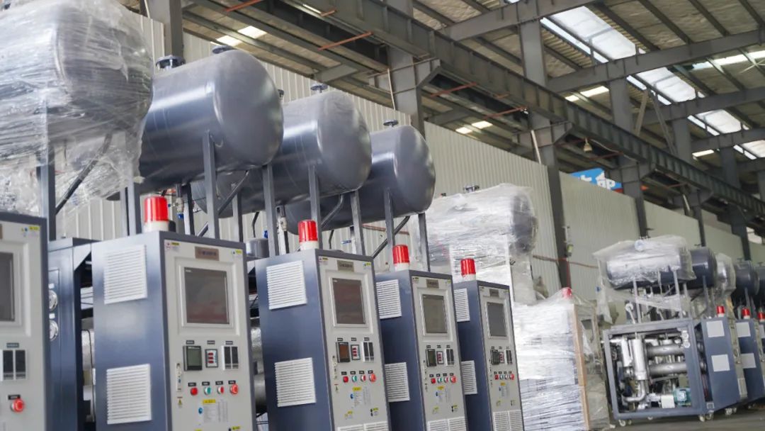 注塑模温机怎样设置,注塑模温机有什么用