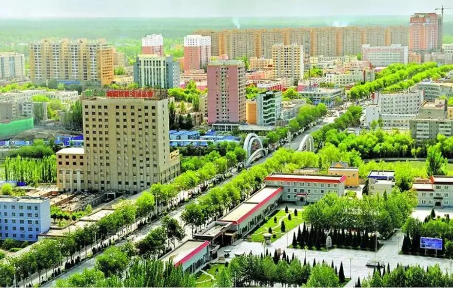 达人西游|从上古以来，这里一直是沙漠的商贸中心