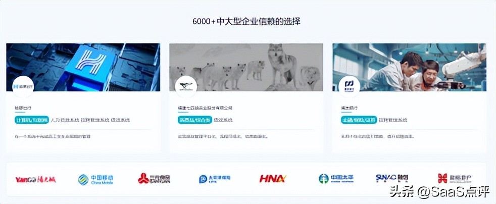 北森云和理才网公司及产品综合对比，哪个服务更好？