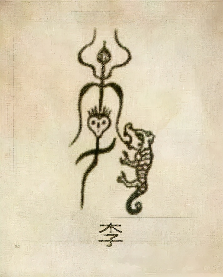 你的姓氏是什么,图腾看看你的姓氏是什么