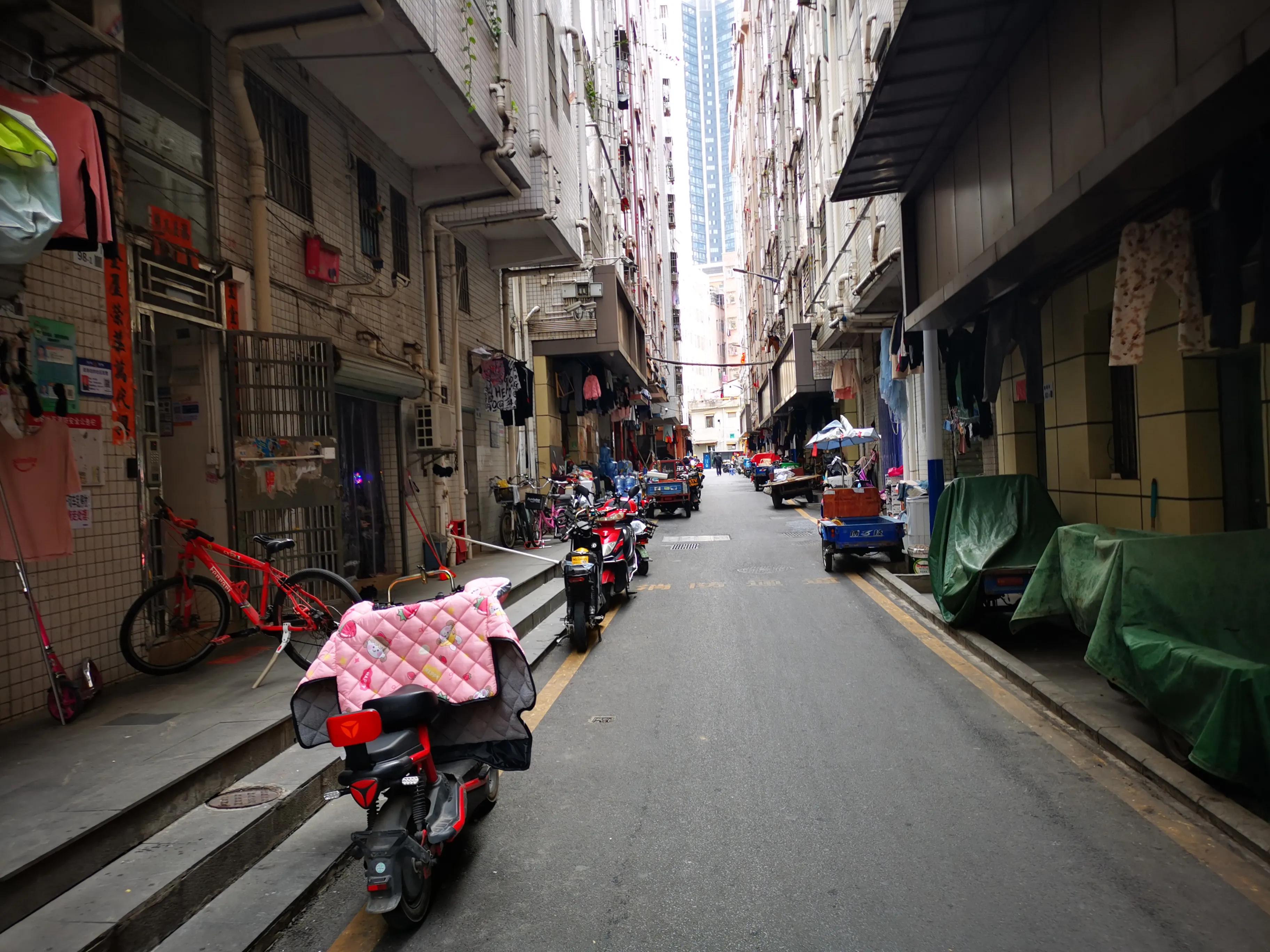 深圳塘朗村最新拆迁消息,深圳城中村真实视频