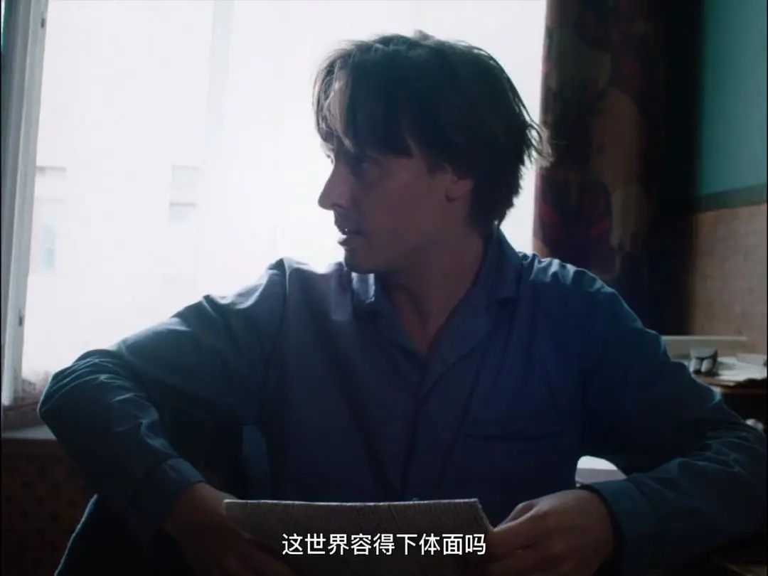 推荐它，不仅是因为尺度