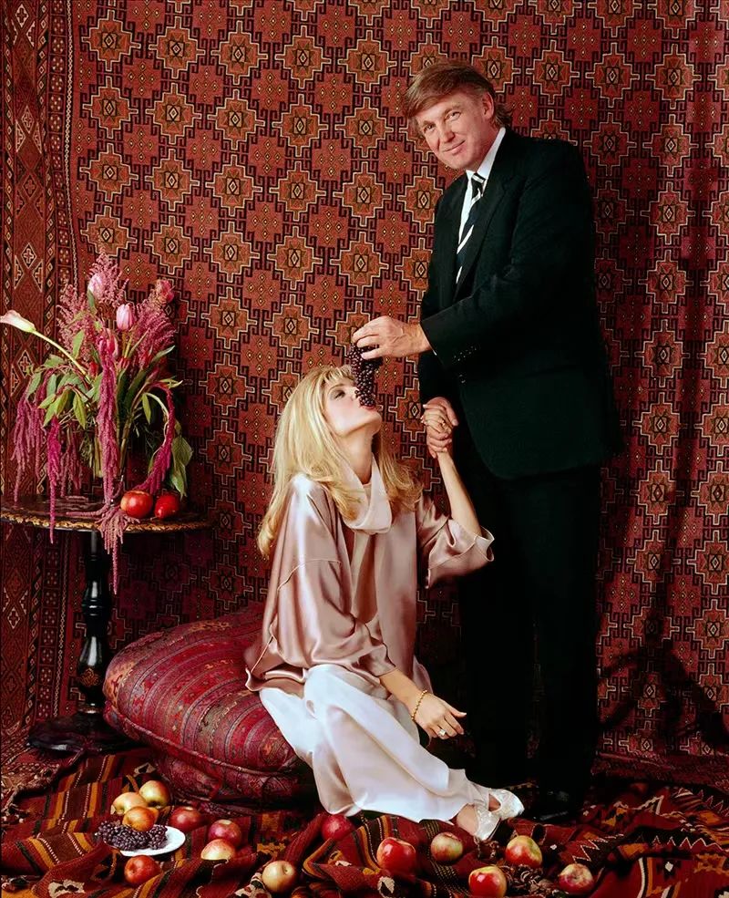 豪门启示录||两任前妻两种驭夫术，做阿尔法大富豪太太有胜者么？