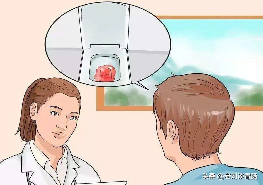 大便鲜红色血一定是癌症吗,癌症晚期大便拉血能活多久