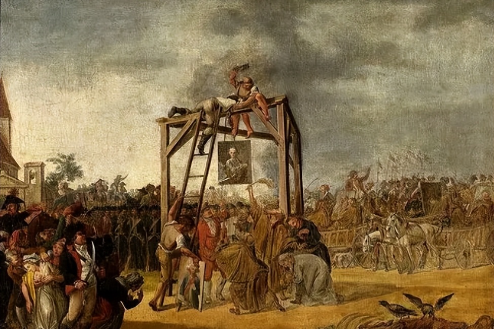 波西米亚农民战争中贵族对农民的压迫都有哪些?