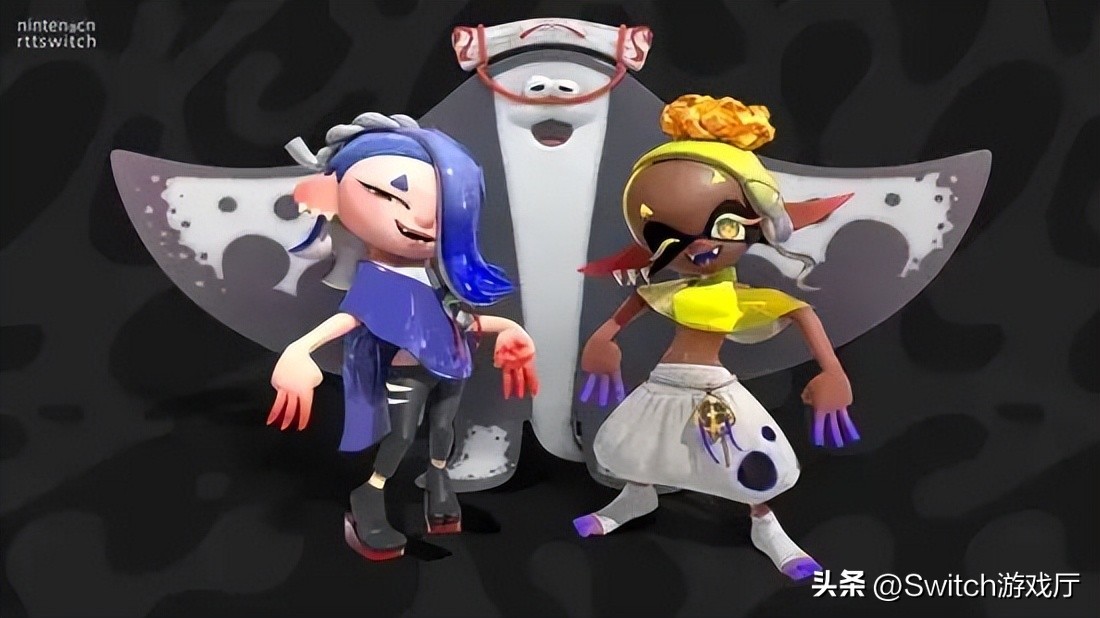 switch喷射战士3所有加速盒测评,switch喷射战士3实体卡袋