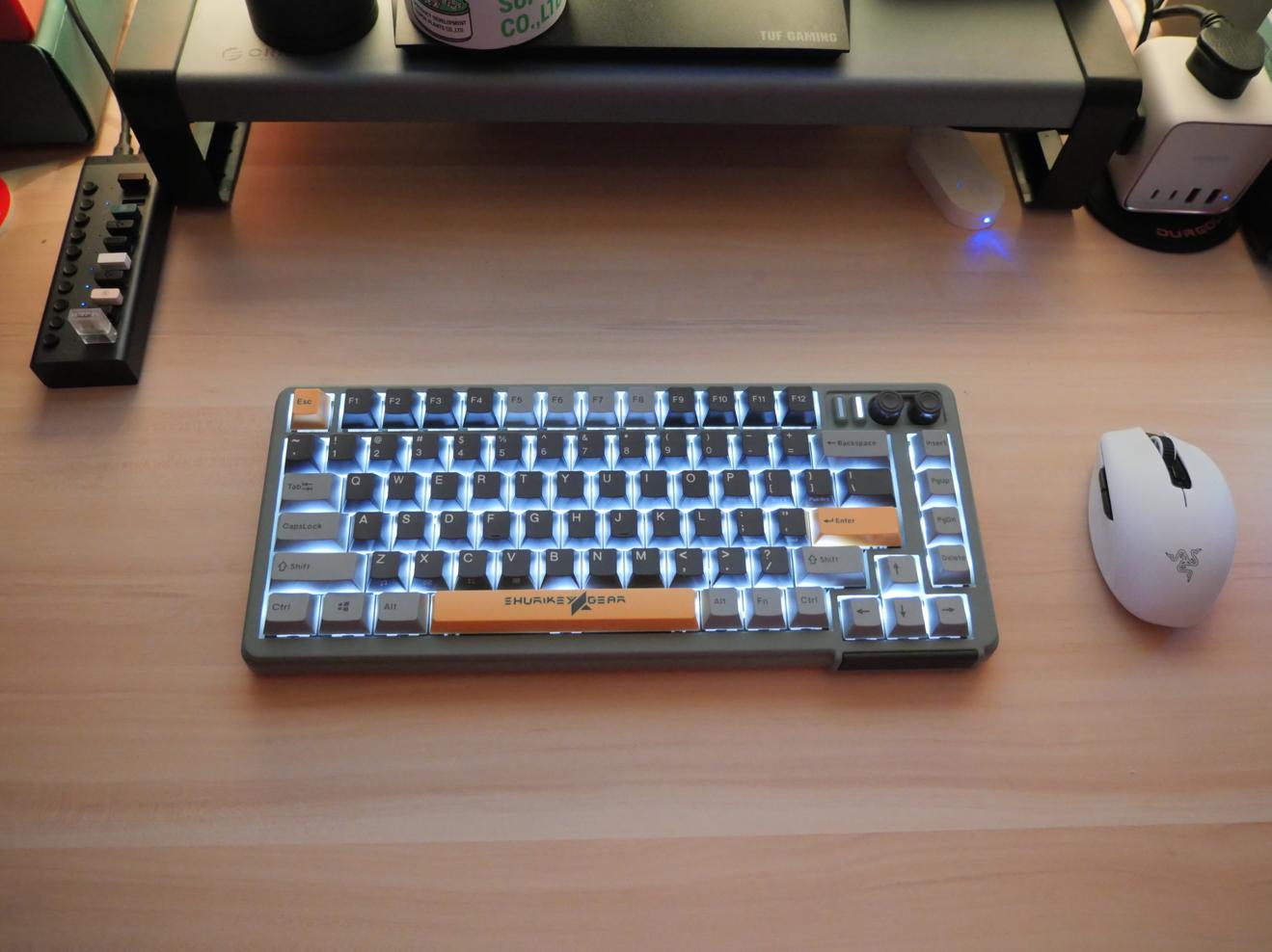 matrix键盘适合什么键帽,matrix机械键盘