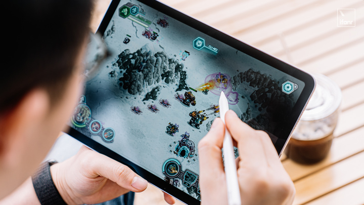 新款ipadair初体验,全新ipadair1开箱