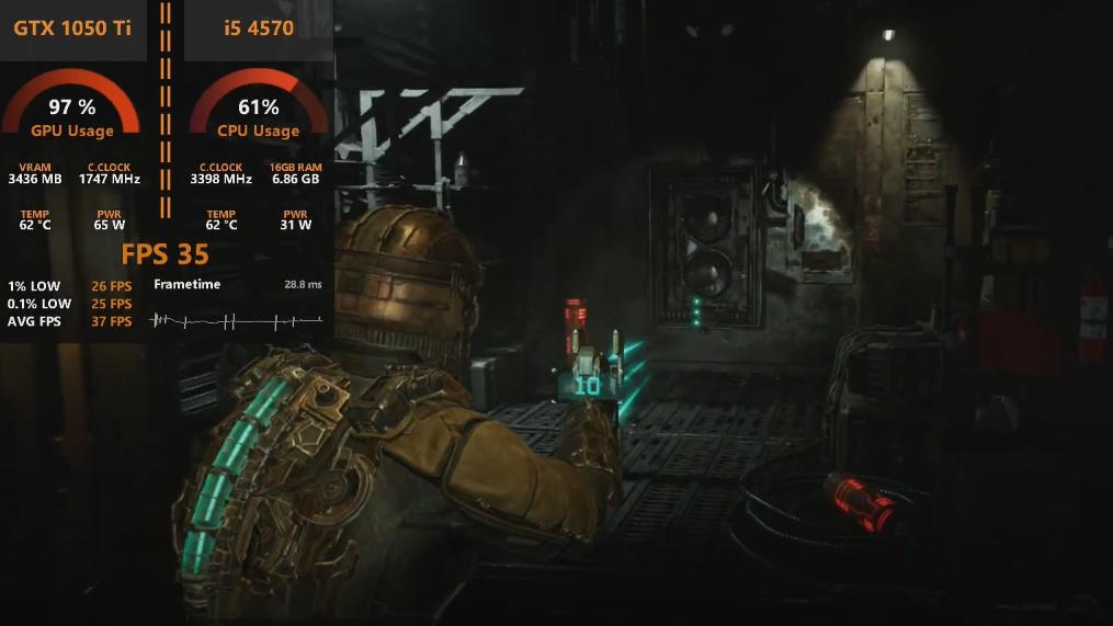 gtx1050ti推荐,corei5-4570