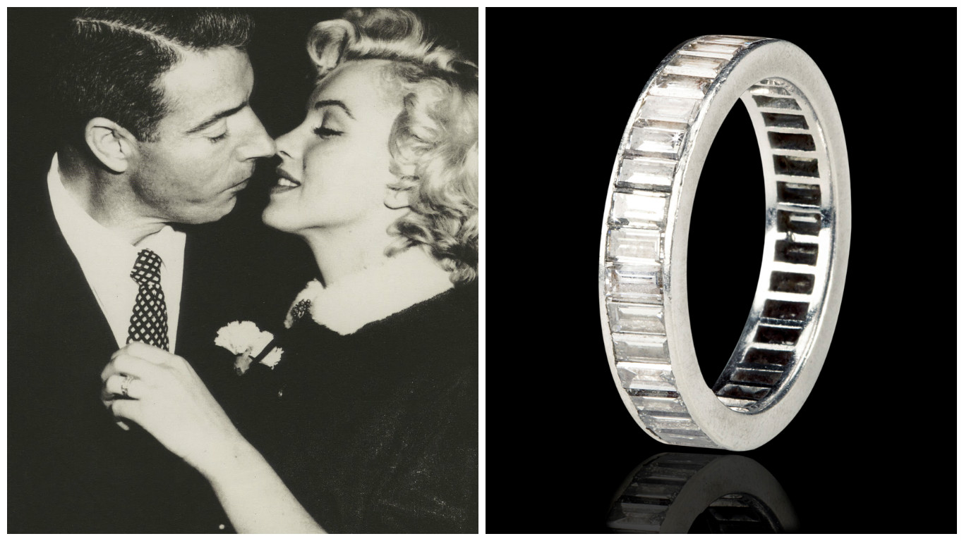 明星戴的都是什么钻戒啊,盘点里哪个女明星戴的钻戒最大