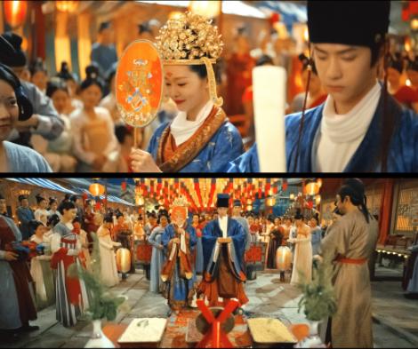 对唐朝汉服文化的认识,唐朝汉服分类与特点