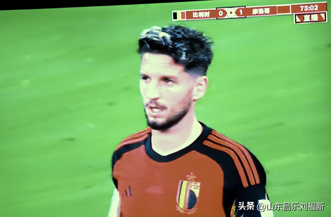 我看世界杯之八：比利时VS摩洛哥（2022·11·27）