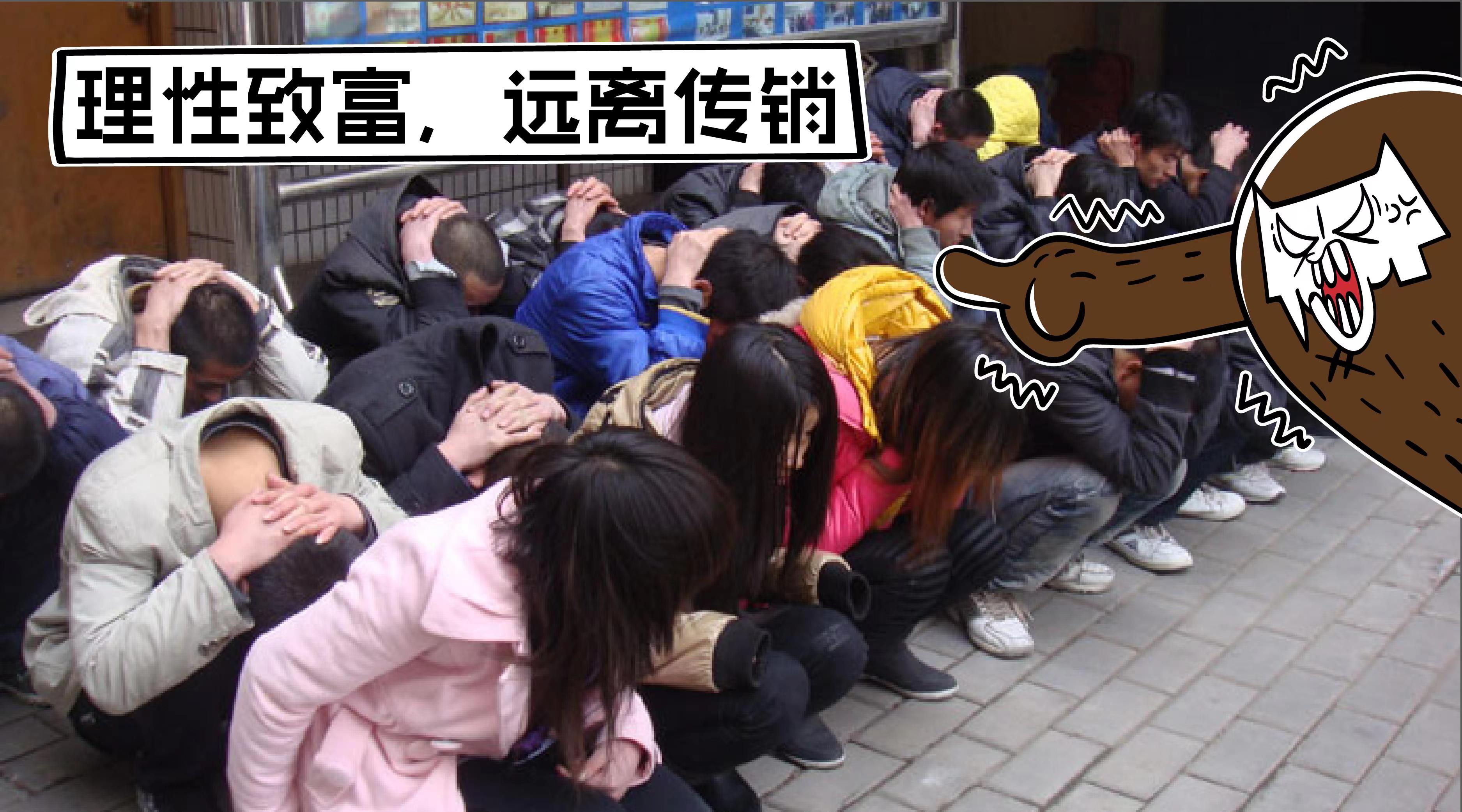 她网上发现了一个稳赚不赔的商机，积极参与却犯了罪