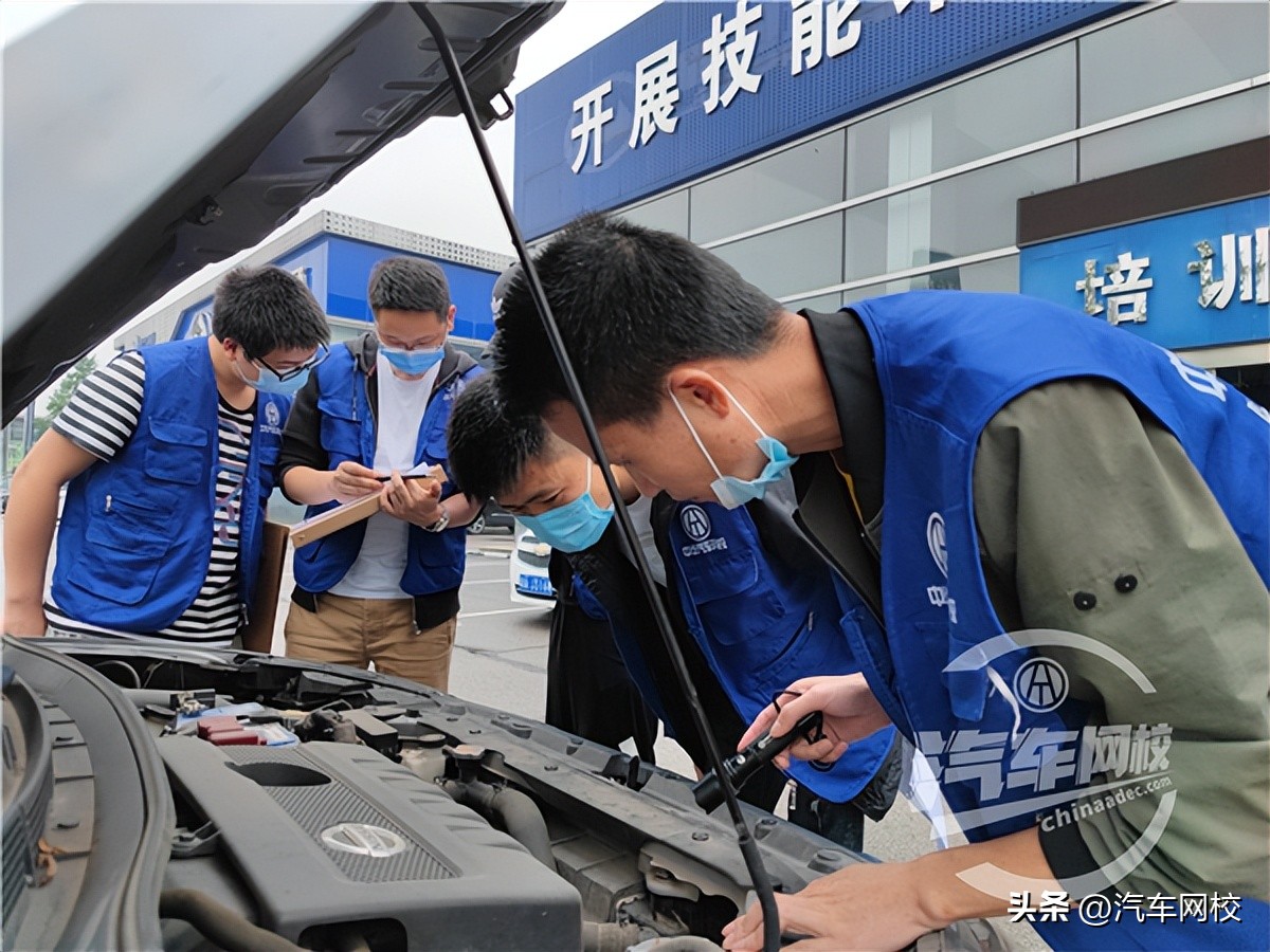 汽车电气维修工证书,汽车维修工高级证书属于人才吗