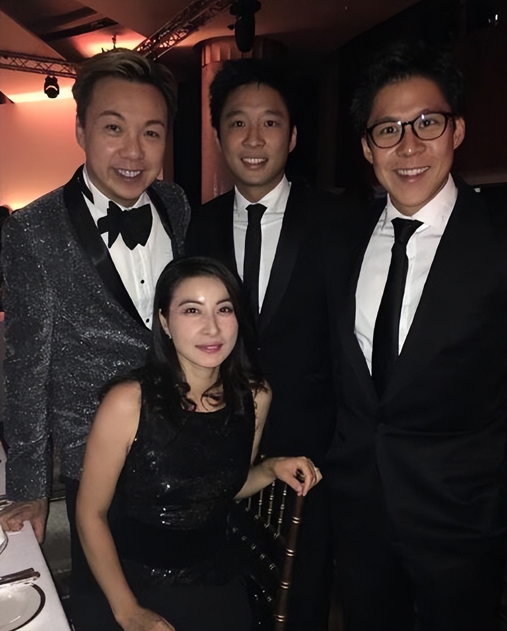 霍启刚住院了么,霍启刚发长文悼念郭晶晶