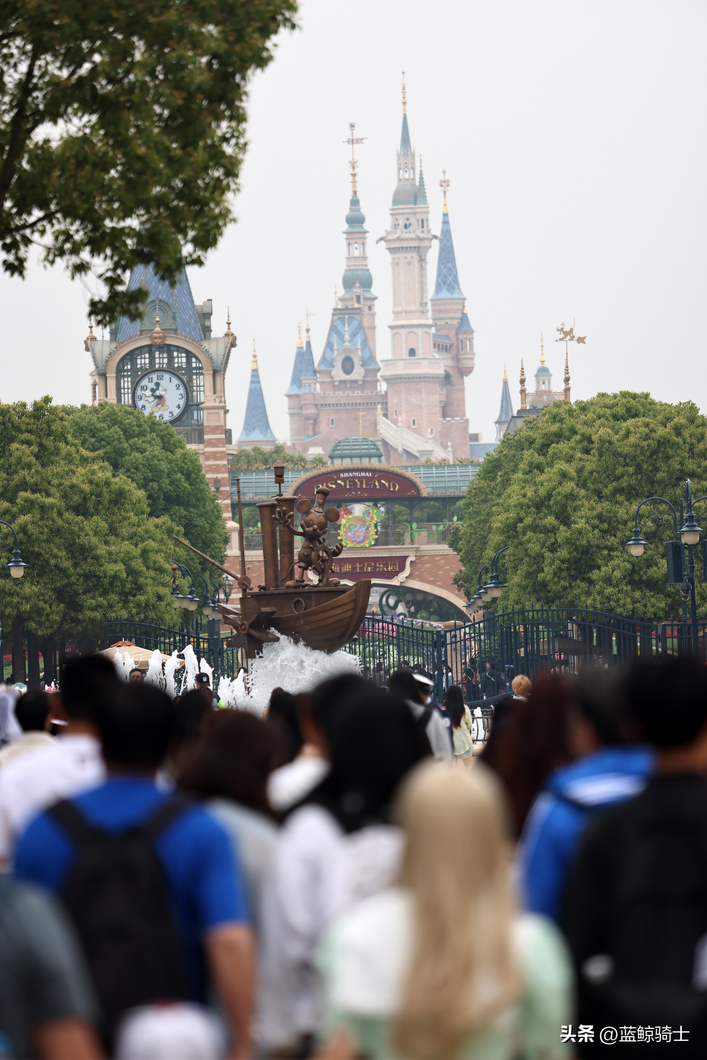 上海迪士尼乐园适合小女孩玩的,上海迪士尼儿童游玩路线