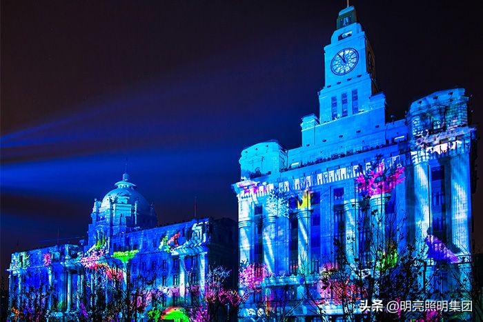 3d全息投影户外景观,户外3d全息激光投影方案