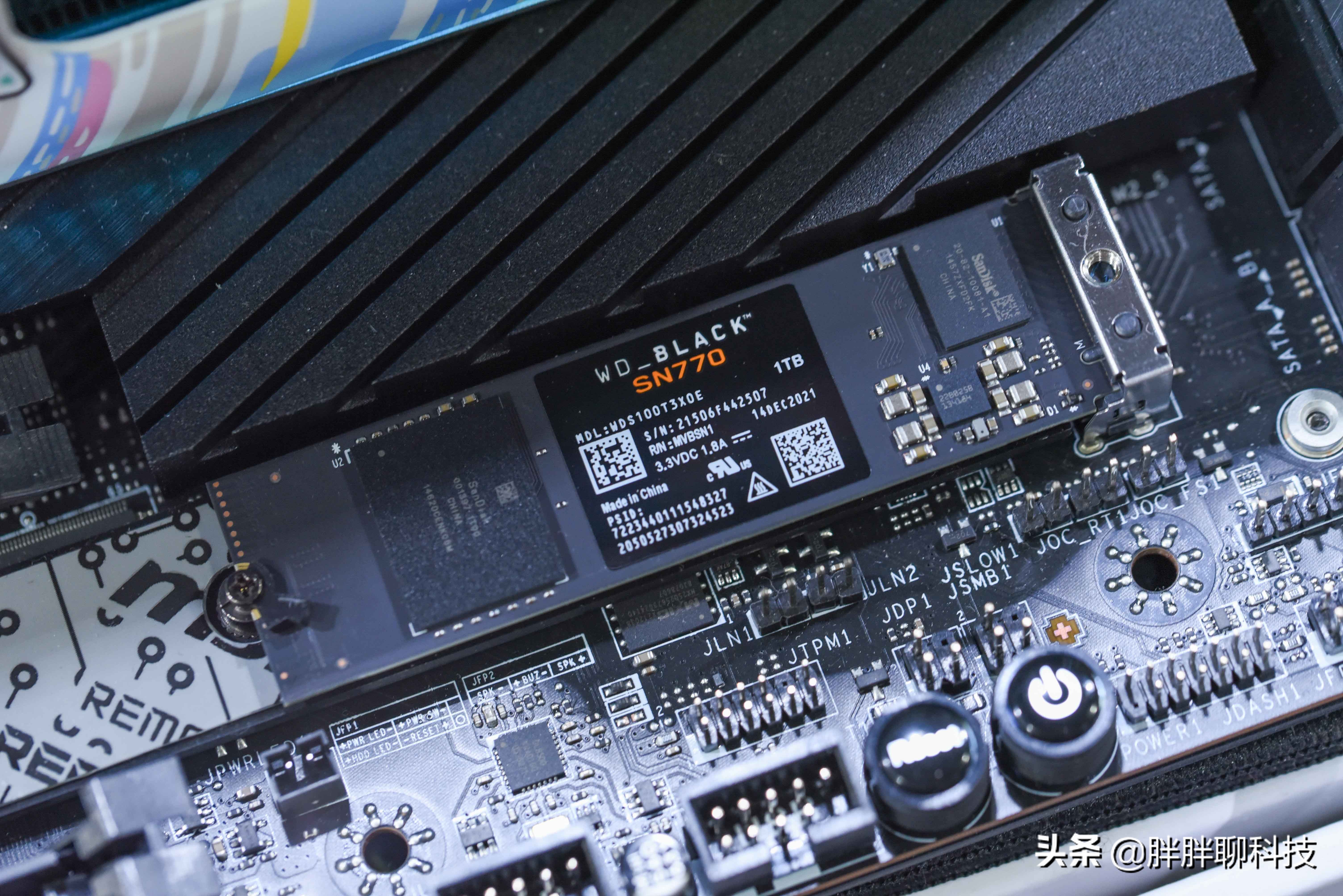 wdblacksn7701tb固态硬盘,高性价比nvmessd