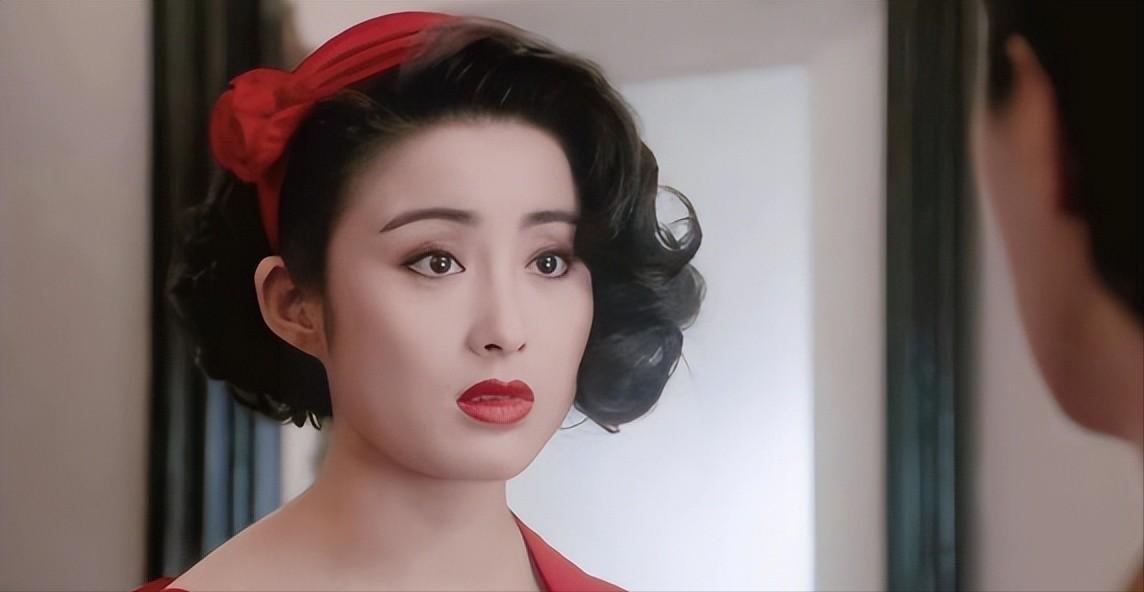 论女星的短发角色，只服这10位港台女神！热巴等人就别硬上弓了