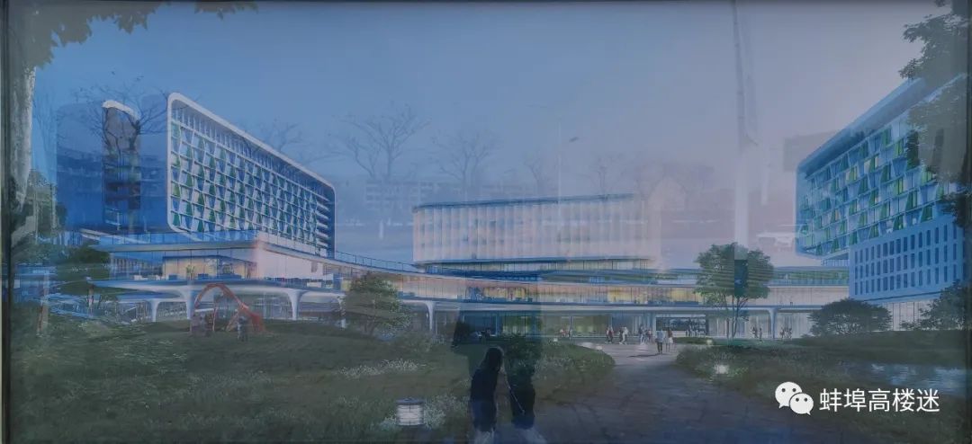 重磅利好！浙江大学附属第二医院安徽医院落户蚌埠高铁新区