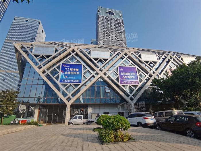 南宁五象总部基地地下商业,南宁五象总部基地最新信息