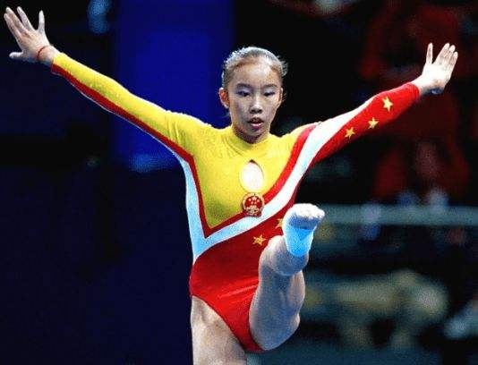 陆莉两次大赛失误因队友意外受伤,陆莉奥运现状